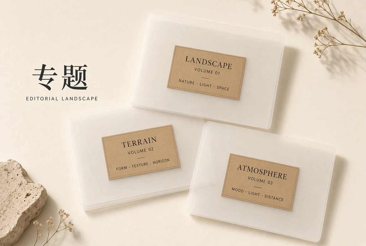 主题策展主题视觉