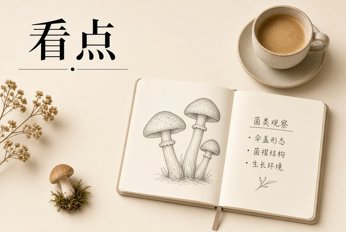 观影笔记主题视觉
